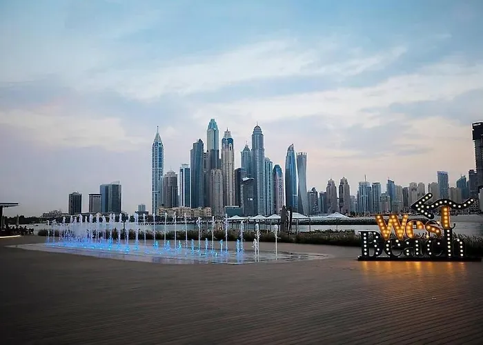 1 Bedroom 65M2, Infinity Pool, West Beach, Up To 4 Guests