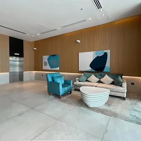 1 Bedroom 65M2, Infinity Pool, West Beach, Up To 4 Guests Dubai Exterior photo