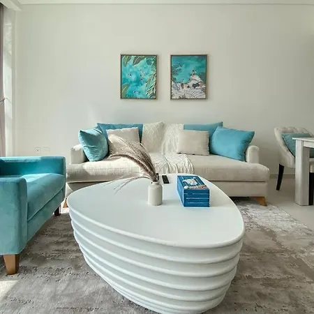 1 Bedroom 65M2, Infinity Pool, West Beach, Up To 4 Guests Dubai Exterior photo